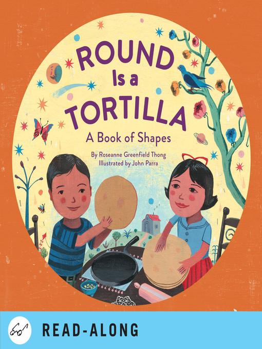 Title details for Round Is a Tortilla by Roseanne Greenfield Thong - Available